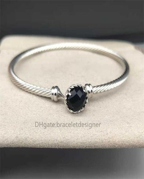 prong dy ins love bangle personality designer simple bracelets 18k copper gold setting cable series white women inlaid bracelet si7481518, Black
prong dy ins love bangle personality designer simple bracelets 18k copper gold setting cable series white women inlaid bracelet si7481518, Black