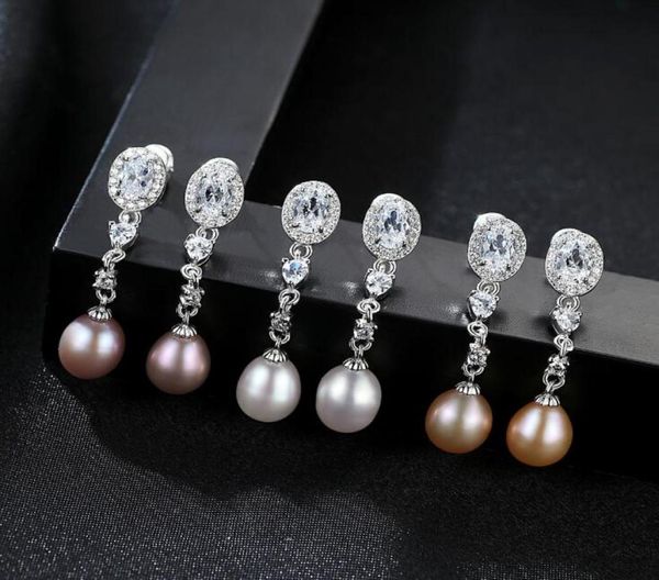new fine pearl stud jewelry s925 sterling silver earring purple pink white natural pearls long earrings9465840, Golden;silver
new fine pearl stud jewelry s925 sterling silver earring purple pink white natural pearls long earrings9465840, Golden;silver