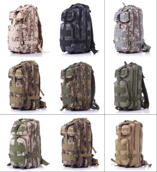 12 colors 30l hiking camping bag military tactical trekking rucksack backpack camouflage molle rucksacks attack outdoor bags cca903168560
12 colors 30l hiking camping bag military tactical trekking rucksack backpack camouflage molle rucksacks attack outdoor bags cca903168560