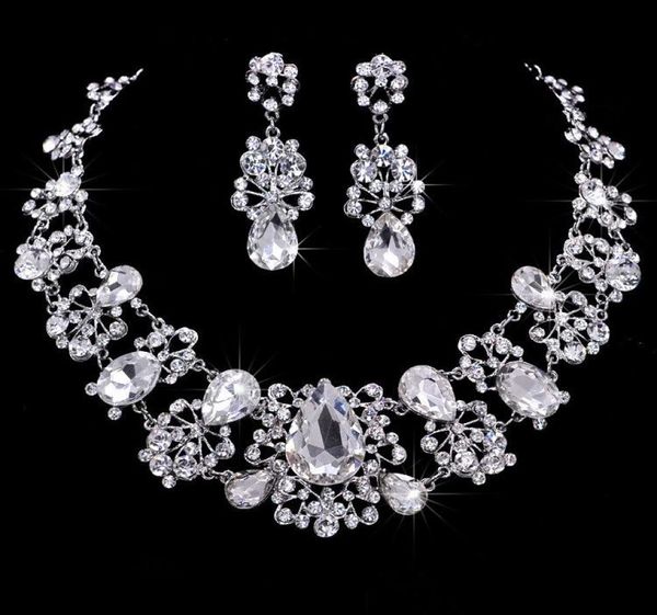 floral diamond wedding costume necklace earring 1set crystal rhinestone alloy bridal frontlet8250857, Silver
floral diamond wedding costume necklace earring 1set crystal rhinestone alloy bridal frontlet8250857, Silver