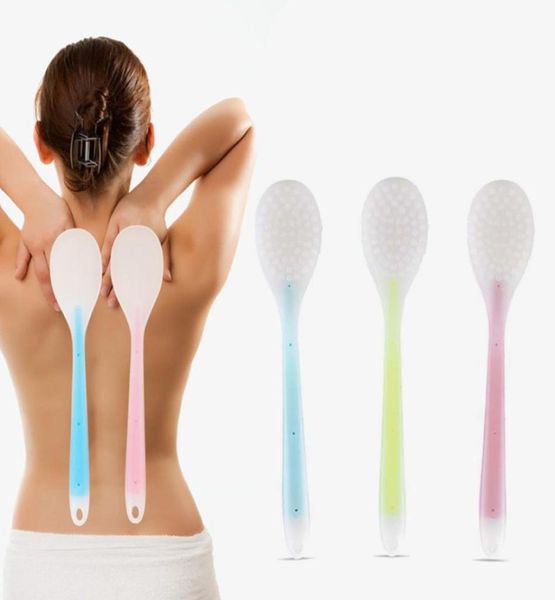 1pc silicone massage stick gua sha scraping meridians dredge clapping hammer body neck back beat health care fitness tool7732549
1pc silicone massage stick gua sha scraping meridians dredge clapping hammer body neck back beat health care fitness tool7732549
