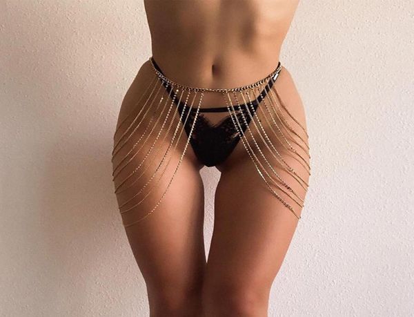 2021 trendy body chain jewelry dance goth skirt punk style strap waist harness raver fashion accessories8985864, Silver
2021 trendy body chain jewelry dance goth skirt punk style strap waist harness raver fashion accessories8985864, Silver