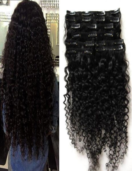 8pcs afro kinky curly clip in human hair extensions 100g african american clip in human hair extensions6289984, Black;brown
8pcs afro kinky curly clip in human hair extensions 100g african american clip in human hair extensions6289984, Black;brown