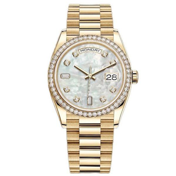 luxury watch montre moissanite watch 36 41mm mechanical stainless steel luminous lovers montre fakes movement wristwatch aaa watch 2813 mech, Slivery;brown
luxury watch montre moissanite watch 36 41mm mechanical stainless steel luminous lovers montre fakes movement wristwatch aaa watch 2813 mech, Slivery;brown