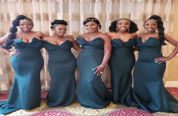 hunter green strapless v neck mermaid bridesmaid dresses 2018 nigerian african floor length maid of honor gowns beach wedding9825028, White;pink
hunter green strapless v neck mermaid bridesmaid dresses 2018 nigerian african floor length maid of honor gowns beach wedding9825028, White;pink