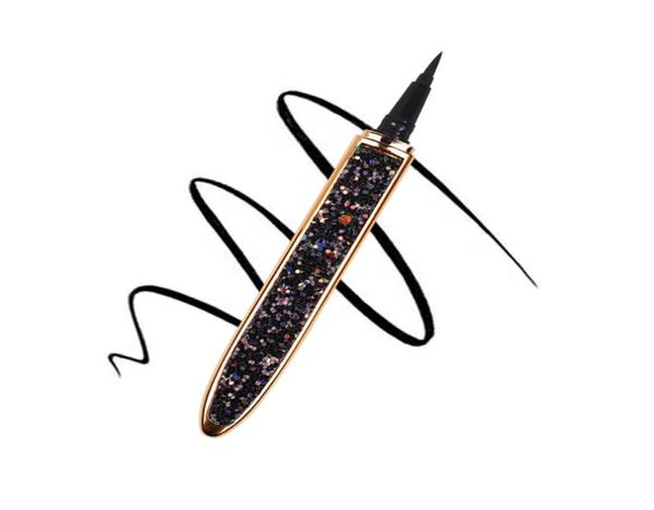 waterproof strong selfadhesive eyeliner pen bling bling diamond makeup for magic false mink eyelashes no need glue to wear liquid4438702
waterproof strong selfadhesive eyeliner pen bling bling diamond makeup for magic false mink eyelashes no need glue to wear liquid4438702