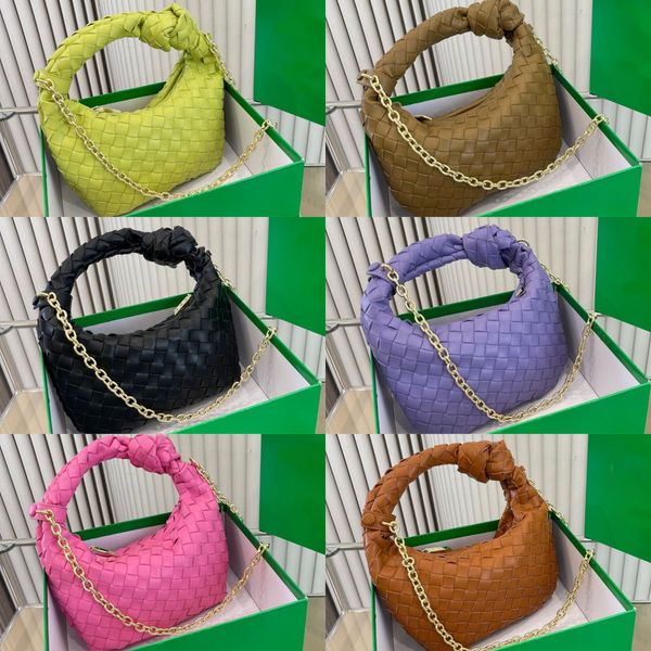 brand braided leather tote for women knotted pouch clutch designer handbags ladies shopper croissant dumplings bags purses ins
brand braided leather tote for women knotted pouch clutch designer handbags ladies shopper croissant dumplings bags purses ins
