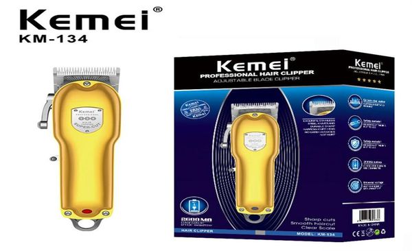 kemei barber shop shaver rechargeable cuter hair trimmer cliper man adjustable blade razor haircut machine clipper km134 trimmer23197392
kemei barber shop shaver rechargeable cuter hair trimmer cliper man adjustable blade razor haircut machine clipper km134 trimmer23197392