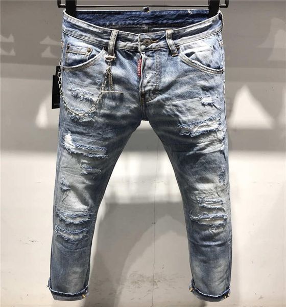 fw20 new arrival brand designer men denim cool guy jeans embroidery pants fashion holes trousers italy size 4454 96329731592, Blue
fw20 new arrival brand designer men denim cool guy jeans embroidery pants fashion holes trousers italy size 4454 96329731592, Blue