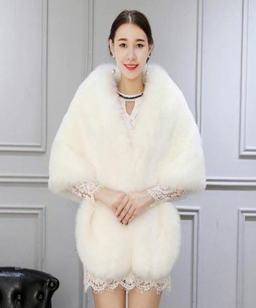 modabelle winter bridal fur wraps wedding bolero jacket bridal shawl capes plus size bolero faux fur shawls wedding jakects5215627, White
modabelle winter bridal fur wraps wedding bolero jacket bridal shawl capes plus size bolero faux fur shawls wedding jakects5215627, White