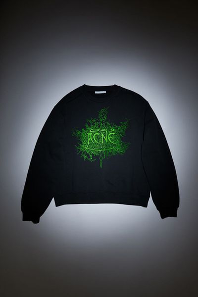 2023 new sweater glow graffiti pure cotton sweater professional designer men's hoodie women's hoodie eur size xs, Black
2023 new sweater glow graffiti pure cotton sweater professional designer men's hoodie women's hoodie eur size xs, Black