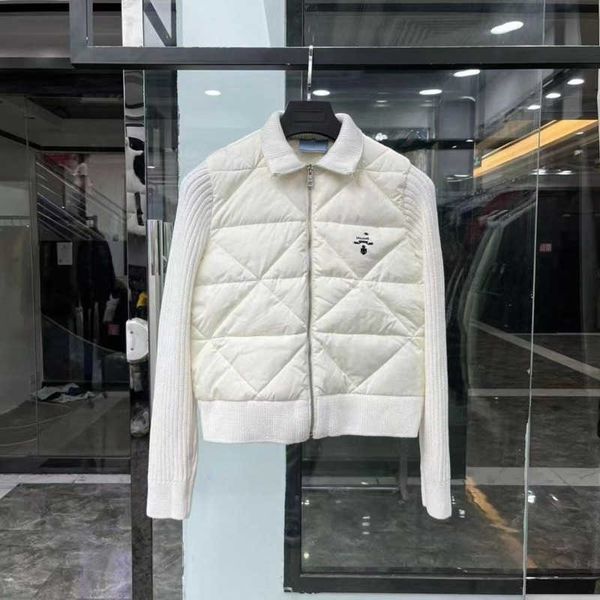 autumn winter mens down jacket fashion letter printing cardigan parka coat designer jacket men women lapel rhombus plaid down knitted stitch, Black
autumn winter mens down jacket fashion letter printing cardigan parka coat designer jacket men women lapel rhombus plaid down knitted stitch, Black