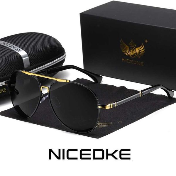 new polarizing high-end men's sunglasses driver's driving glasses fishing, White;black
new polarizing high-end men's sunglasses driver's driving glasses fishing, White;black