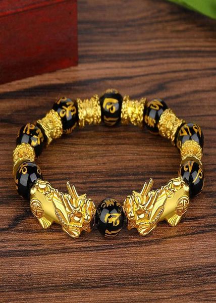 12mm pixiu guardian bracelet bring luck wealth beads strand bracelets chinese fengshui wristband lucky wealthy men women be8352037, Black
12mm pixiu guardian bracelet bring luck wealth beads strand bracelets chinese fengshui wristband lucky wealthy men women be8352037, Black