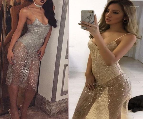 blingbling sequined seethough sling bodysuit dress casual dresses5062773, Black;gray
blingbling sequined seethough sling bodysuit dress casual dresses5062773, Black;gray