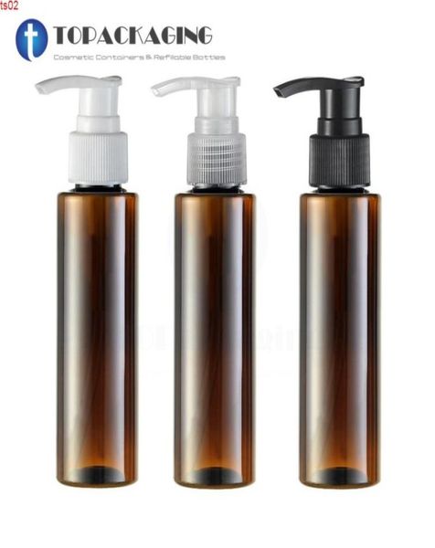 30pcs100ml lotion pump bottle amber plastic refillable shampoo packing empty cosmetic container shower gel essential oil samplehi3097306
30pcs100ml lotion pump bottle amber plastic refillable shampoo packing empty cosmetic container shower gel essential oil samplehi3097306