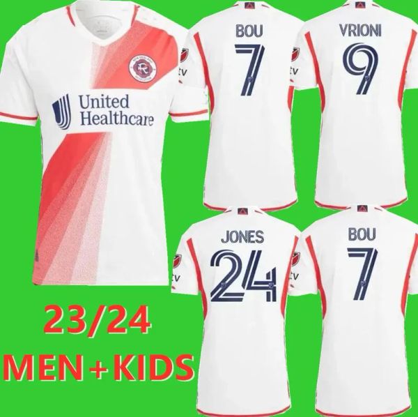 2023 2024 new englands soccer jerseys vrioni wood bou borrero carles gil polster carles 23 24 football men kids shirt, Black;yellow
2023 2024 new englands soccer jerseys vrioni wood bou borrero carles gil polster carles 23 24 football men kids shirt, Black;yellow
