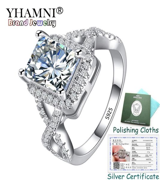 sent silver certificate fine jewelry original 925 silver ring 86mm 25ct cz zircon wedding rings gift for women kpr0653631460, Slivery;golden
sent silver certificate fine jewelry original 925 silver ring 86mm 25ct cz zircon wedding rings gift for women kpr0653631460, Slivery;golden