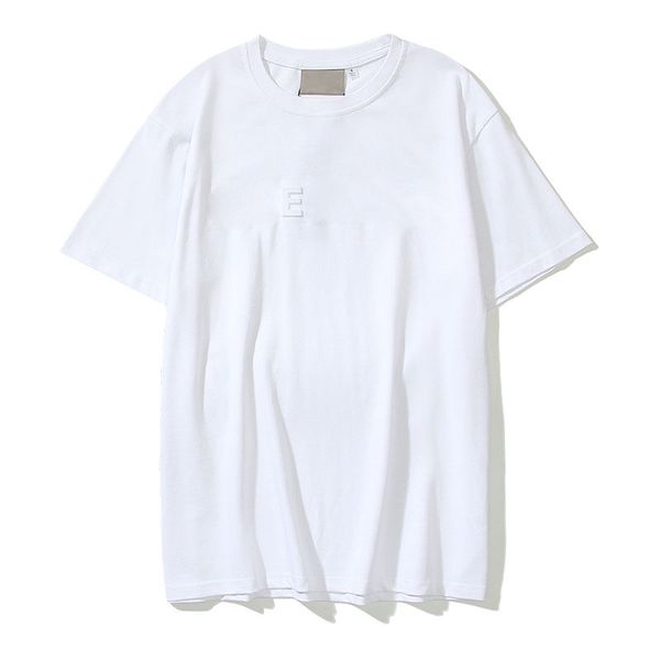 designer t shirt for men summer womens mens clothing crew neck short sleeved tee oversized black tshirt for street wear, White;black
designer t shirt for men summer womens mens clothing crew neck short sleeved tee oversized black tshirt for street wear, White;black