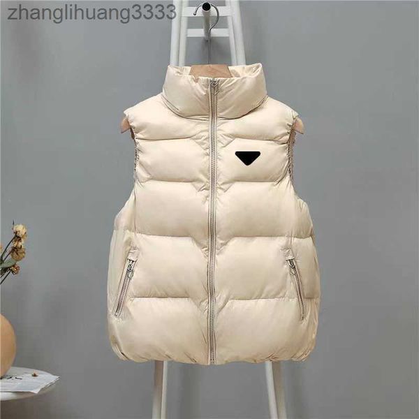 womens vests puffy jacket sleeveless woman jackets designer coat matte slim outwears coats s-2xl, Black;white
womens vests puffy jacket sleeveless woman jackets designer coat matte slim outwears coats s-2xl, Black;white