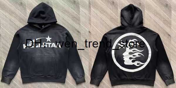 men's hoodies vintage make old hellstar hoodie fall winter classic flame letter print men women pullover hooded sportswears 2 3qgm, Black
men's hoodies vintage make old hellstar hoodie fall winter classic flame letter print men women pullover hooded sportswears 2 3qgm, Black