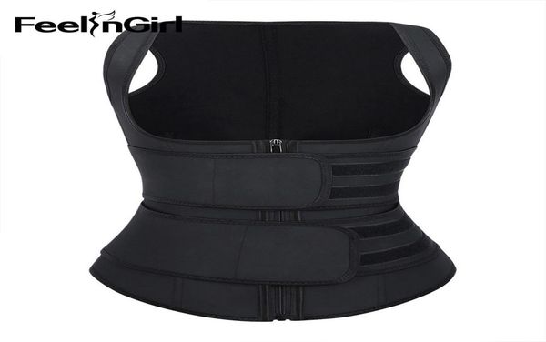 feelingirl plus size 100latex women shaper adjustable waist trainer belt underwear slimming tummy control shapewear y2007107643024, Black;white
feelingirl plus size 100latex women shaper adjustable waist trainer belt underwear slimming tummy control shapewear y2007107643024, Black;white