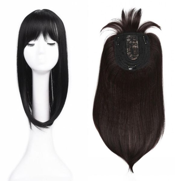 sara ladies clip in straight hair piece with fringe straight hair extension replenish amount of hair clips women039s toupee hai5093470, Black;brown
sara ladies clip in straight hair piece with fringe straight hair extension replenish amount of hair clips women039s toupee hai5093470, Black;brown