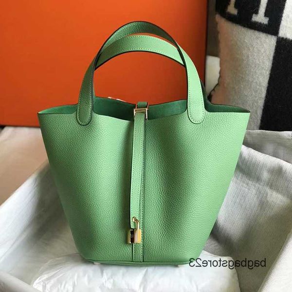 handbag hremes women's tote quality bags picotin litchi lock leather designer bag bucket high pattern end layer kraft basket ytvq
handbag hremes women's tote quality bags picotin litchi lock leather designer bag bucket high pattern end layer kraft basket ytvq