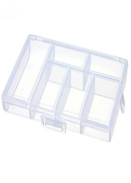 plastic 6 slots jewelry tool box organizer storage beads jewelry box new fashion plastic packaging gift earring ring1311031, Pink;blue
plastic 6 slots jewelry tool box organizer storage beads jewelry box new fashion plastic packaging gift earring ring1311031, Pink;blue