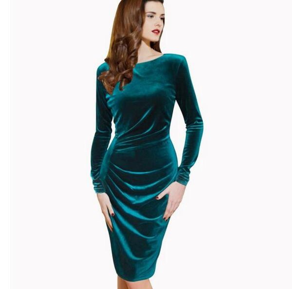 lcw new design womens winter elegant long sleeve velvet ruched wear to work business ice party stretch bodycon fitted dress3724794, Black
lcw new design womens winter elegant long sleeve velvet ruched wear to work business ice party stretch bodycon fitted dress3724794, Black
