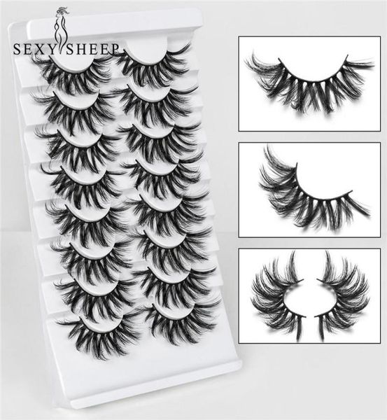 false eyelashes natural 3d faux mink eyelashes thick handmade lashes volume soft mink lashes long full false eyelashes 8 pairs9055850
false eyelashes natural 3d faux mink eyelashes thick handmade lashes volume soft mink lashes long full false eyelashes 8 pairs9055850