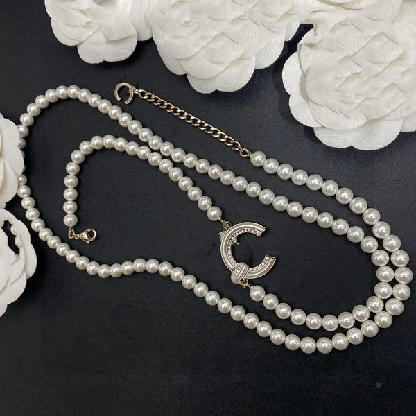 designer ccity beaded necklaces women luxury chains pendant necklace fashion pearl retro jewelry gifts nn, Silver
designer ccity beaded necklaces women luxury chains pendant necklace fashion pearl retro jewelry gifts nn, Silver