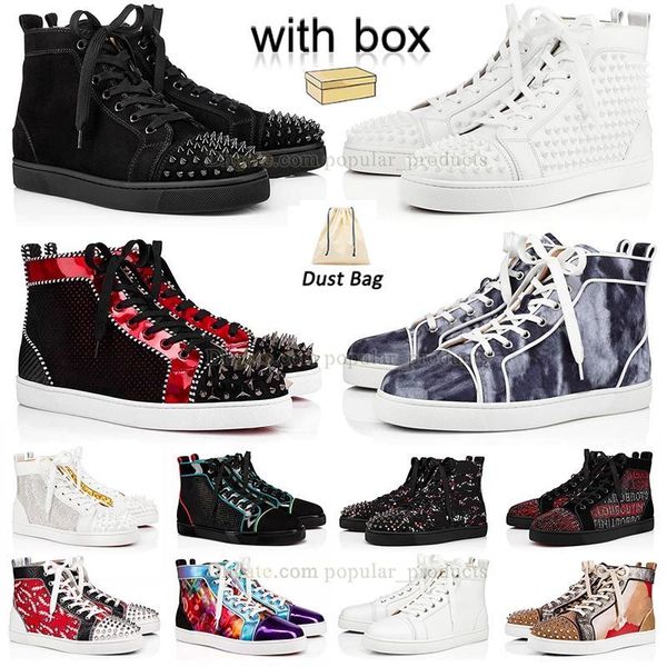 designer red loafers platform bottoms shoes sneakers rivets spikes mens womens casual shoe black white glitter flat trainers outdoor boots w
designer red loafers platform bottoms shoes sneakers rivets spikes mens womens casual shoe black white glitter flat trainers outdoor boots w