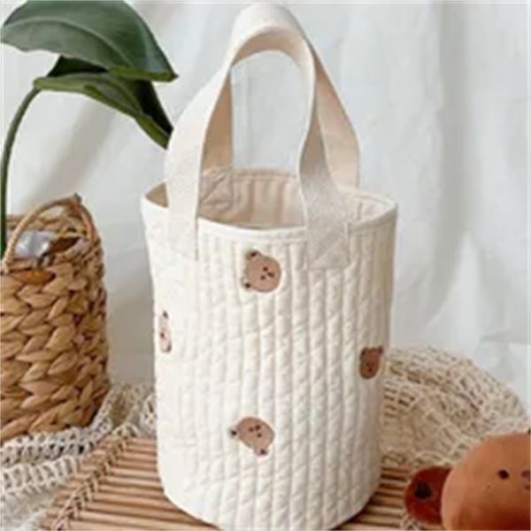 2022 new fashion baby bags cute cartoon embroidery animal bed storage diaper bag bag cart storage cotton mommy bag a4, Black
2022 new fashion baby bags cute cartoon embroidery animal bed storage diaper bag bag cart storage cotton mommy bag a4, Black