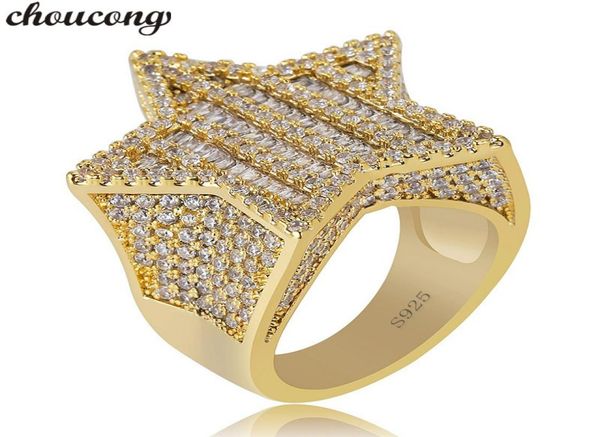 choucong star male hiphop ring pave aaaa cz 925 sterling silver anniversary party band rings for men women rock iced out jewelry9174842, Slivery;golden
choucong star male hiphop ring pave aaaa cz 925 sterling silver anniversary party band rings for men women rock iced out jewelry9174842, Slivery;golden
