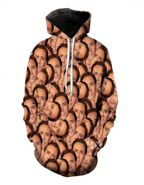 actor nicholas cage 3d all over print tracksuits sweatshirts hoodies women men a018952534, Gray
actor nicholas cage 3d all over print tracksuits sweatshirts hoodies women men a018952534, Gray