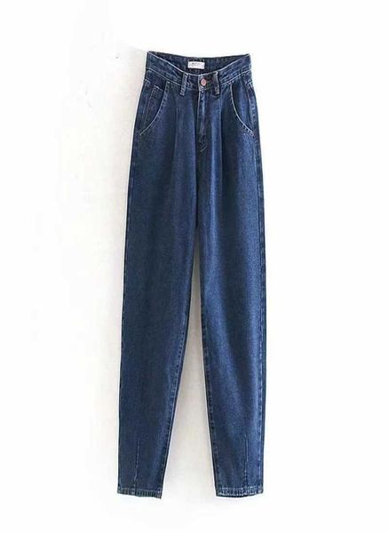 jeans woman loose casual harem pants boyfriends mom jeans streetwear denim pants women pleated pocket trousers jean femme ly1912039066439, Blue
jeans woman loose casual harem pants boyfriends mom jeans streetwear denim pants women pleated pocket trousers jean femme ly1912039066439, Blue