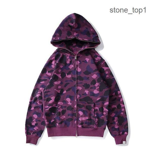 men's designer hooded zippered jacket bapes hoodie camouflage print shark hoodie bathing ape y2k american street fashion selling hoodie, Black
men's designer hooded zippered jacket bapes hoodie camouflage print shark hoodie bathing ape y2k american street fashion selling hoodie, Black
