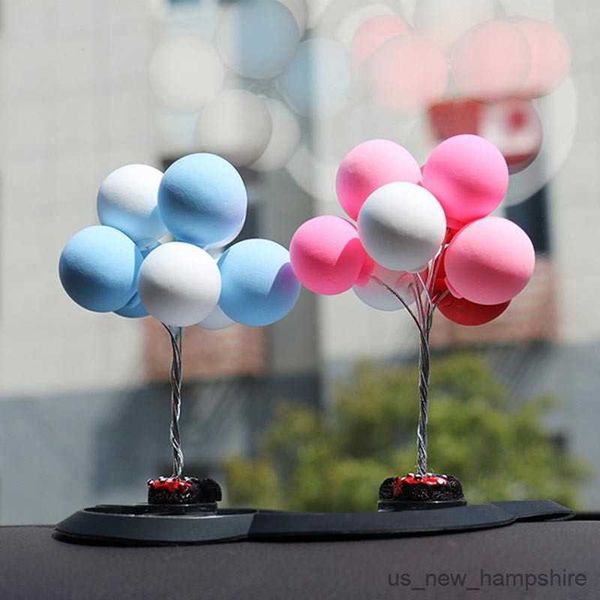 interior colorful balloons decorations cute mini cartoon ornaments car for girls accessories r230811
interior colorful balloons decorations cute mini cartoon ornaments car for girls accessories r230811