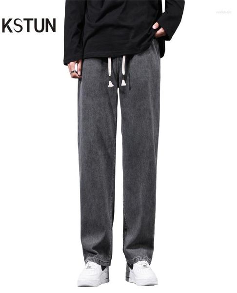 men039s jeans loose fit men pants wide leg baggy streetwear fashion pockets gray black blue gradiet colors denim trousers homme3398283
men039s jeans loose fit men pants wide leg baggy streetwear fashion pockets gray black blue gradiet colors denim trousers homme3398283