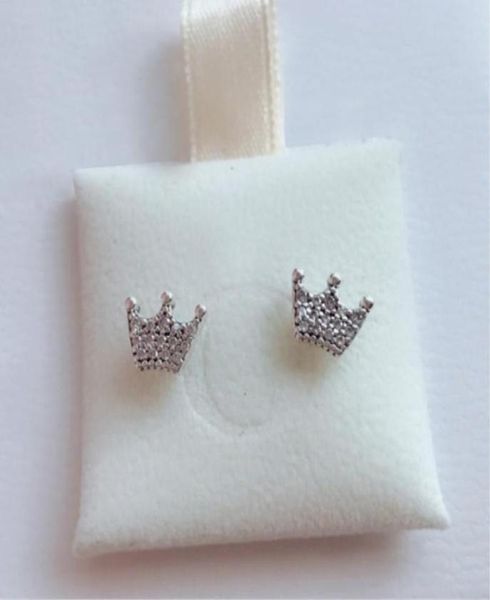 new magic crown stud earring original box set for p 925 sterling silver cute girls fashion earrings7387352, Golden;silver
new magic crown stud earring original box set for p 925 sterling silver cute girls fashion earrings7387352, Golden;silver