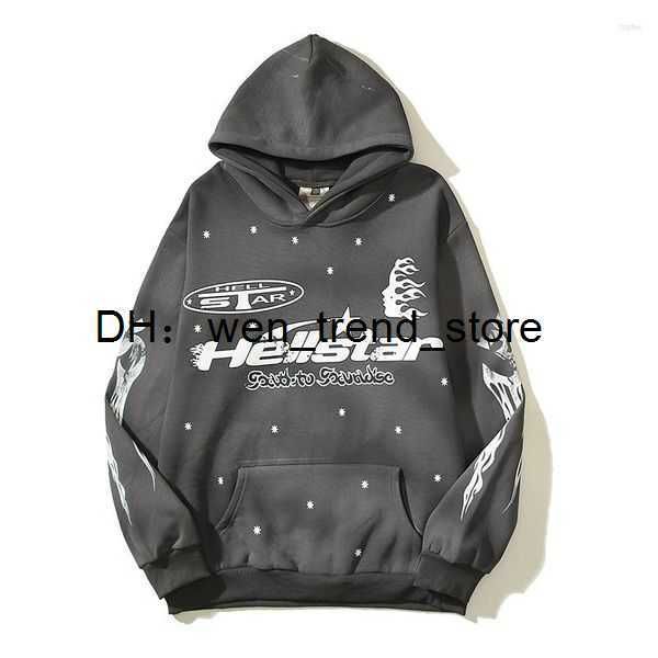 men's hoodies hellstar high street ins vintage mud print red hoodie brushed and women's loose high-quality streetwear 2 tubf, Black
men's hoodies hellstar high street ins vintage mud print red hoodie brushed and women's loose high-quality streetwear 2 tubf, Black