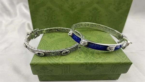 italian design thai silver 925 relief tiger head blue enamel bracelet letters men039s and women039s fashion bra1604188, Black
italian design thai silver 925 relief tiger head blue enamel bracelet letters men039s and women039s fashion bra1604188, Black