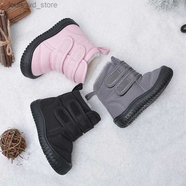 winter baby snow boots children waterproof upper cloth boots boys gilrs high-warm cotton shoes kids thick velvets boots t230811, Black;grey
winter baby snow boots children waterproof upper cloth boots boys gilrs high-warm cotton shoes kids thick velvets boots t230811, Black;grey