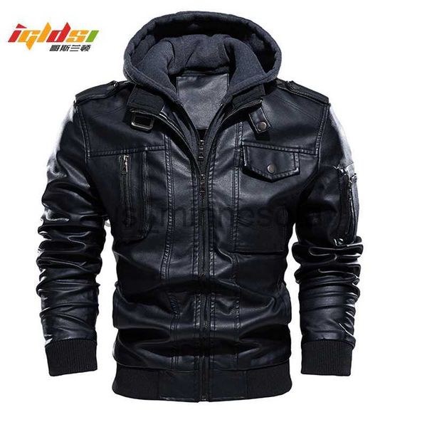 men's jackets motorcycle leather jacket men's plus velvet warm winter leather jacket fashion slim coat male casual biker bomber ou, Black;brown
men's jackets motorcycle leather jacket men's plus velvet warm winter leather jacket fashion slim coat male casual biker bomber ou, Black;brown