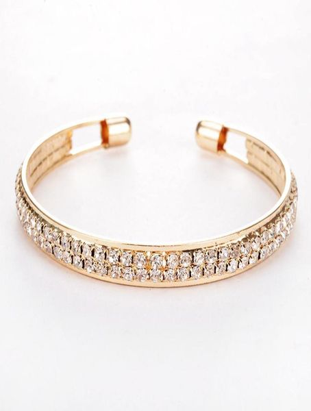 europe and america fashion row is full of drill open bracelet hard body bracelet accessories gold silver beautiful first choice1680043, Golden;silver
europe and america fashion row is full of drill open bracelet hard body bracelet accessories gold silver beautiful first choice1680043, Golden;silver