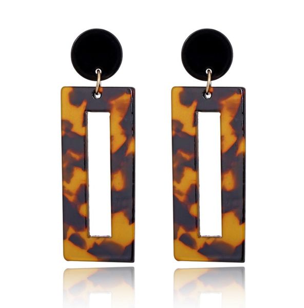 11 colors leopard acrylic earrings for women za geometric square circle round acrylic drop dangle earrings women fashion christmas5049233, Silver
11 colors leopard acrylic earrings for women za geometric square circle round acrylic drop dangle earrings women fashion christmas5049233, Silver