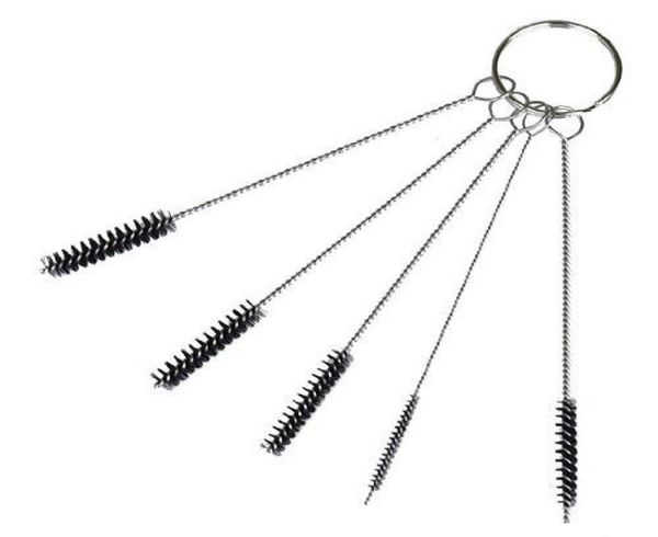 wholefantastic 5pcslot tattootube nozzle gun cleaning machine tip airbrush wire nylon tattoo lip cleaning brushes set3432783, Silver
wholefantastic 5pcslot tattootube nozzle gun cleaning machine tip airbrush wire nylon tattoo lip cleaning brushes set3432783, Silver