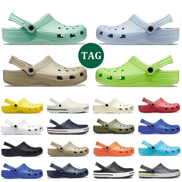 2023 cro men women designer sandals mens summer slippers kids waterproof slides balck white pink yellow dark gray womens nursing outdoor sho, Black
2023 cro men women designer sandals mens summer slippers kids waterproof slides balck white pink yellow dark gray womens nursing outdoor sho, Black