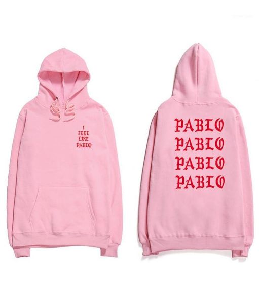 19ss hip hop hoodies men i feel like pablo streetwear hoodie sweatshirts letter print hoodie club15529989, Black
19ss hip hop hoodies men i feel like pablo streetwear hoodie sweatshirts letter print hoodie club15529989, Black